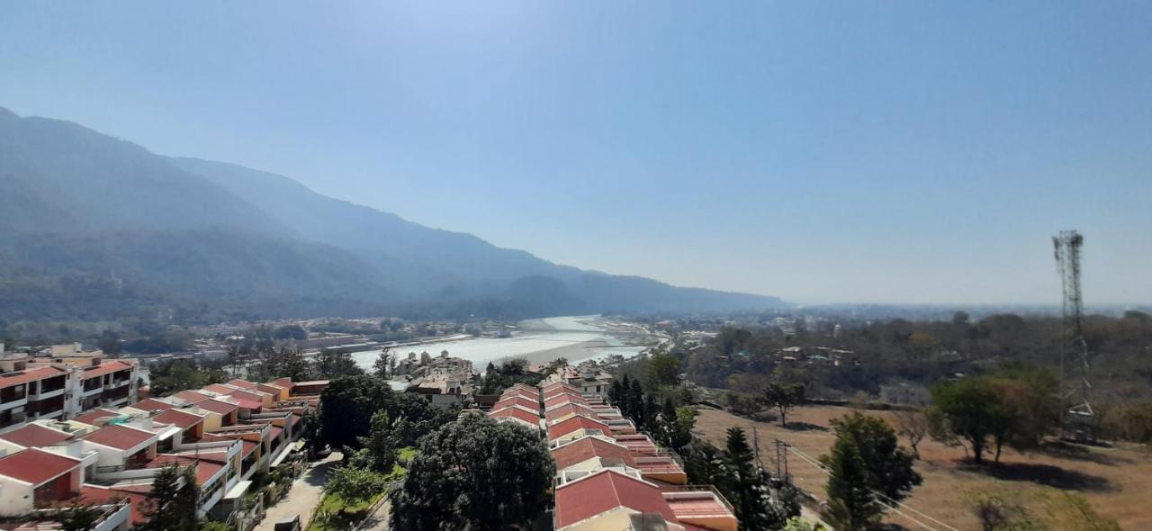 Rishīkesh Golden Healing Journeys Homestay المظهر الخارجي الصورة