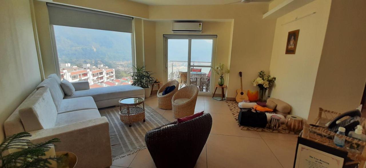 Rishīkesh Golden Healing Journeys Homestay المظهر الخارجي الصورة