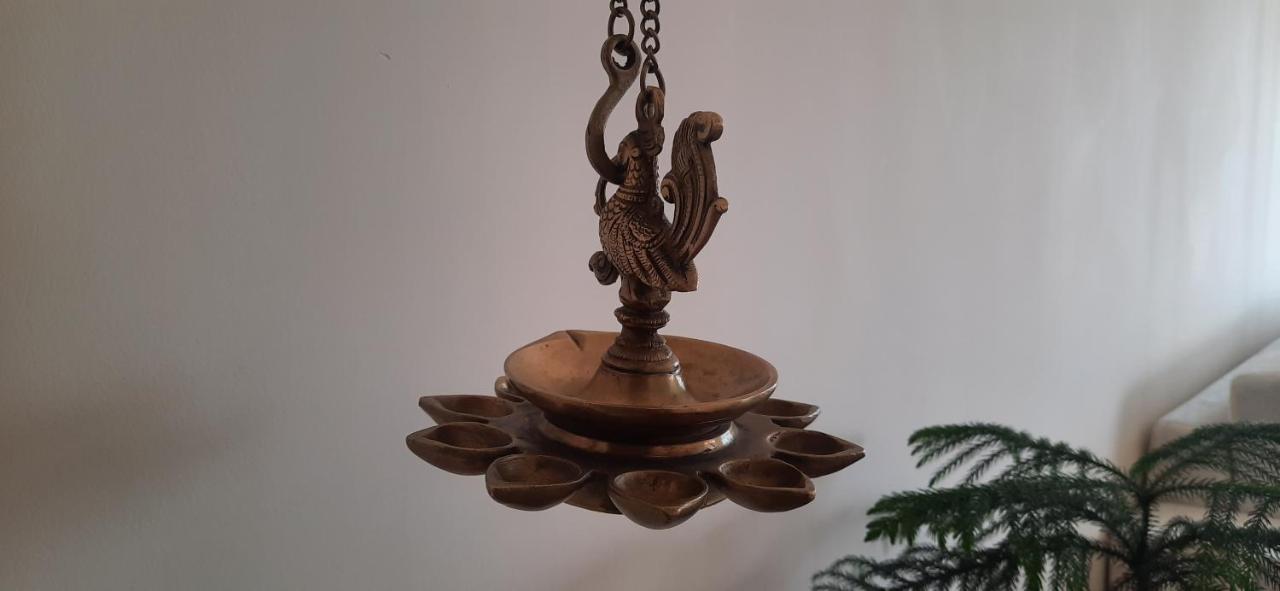 Rishīkesh Golden Healing Journeys Homestay المظهر الخارجي الصورة