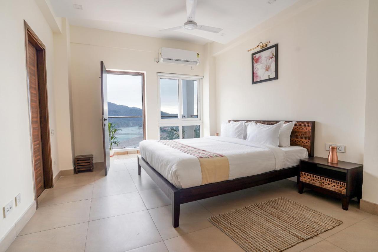 Rishīkesh Golden Healing Journeys Homestay المظهر الخارجي الصورة