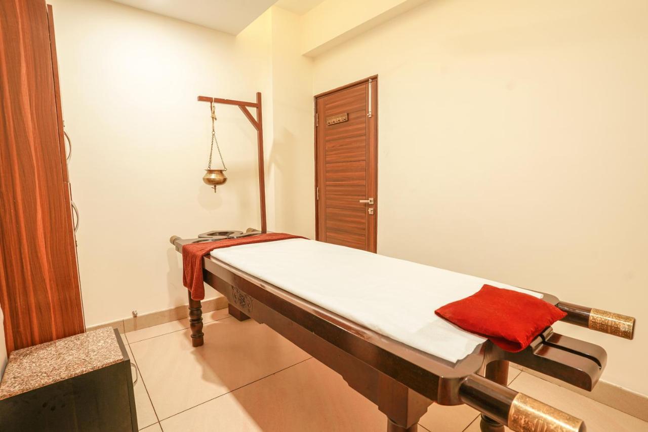 Rishīkesh Golden Healing Journeys Homestay المظهر الخارجي الصورة