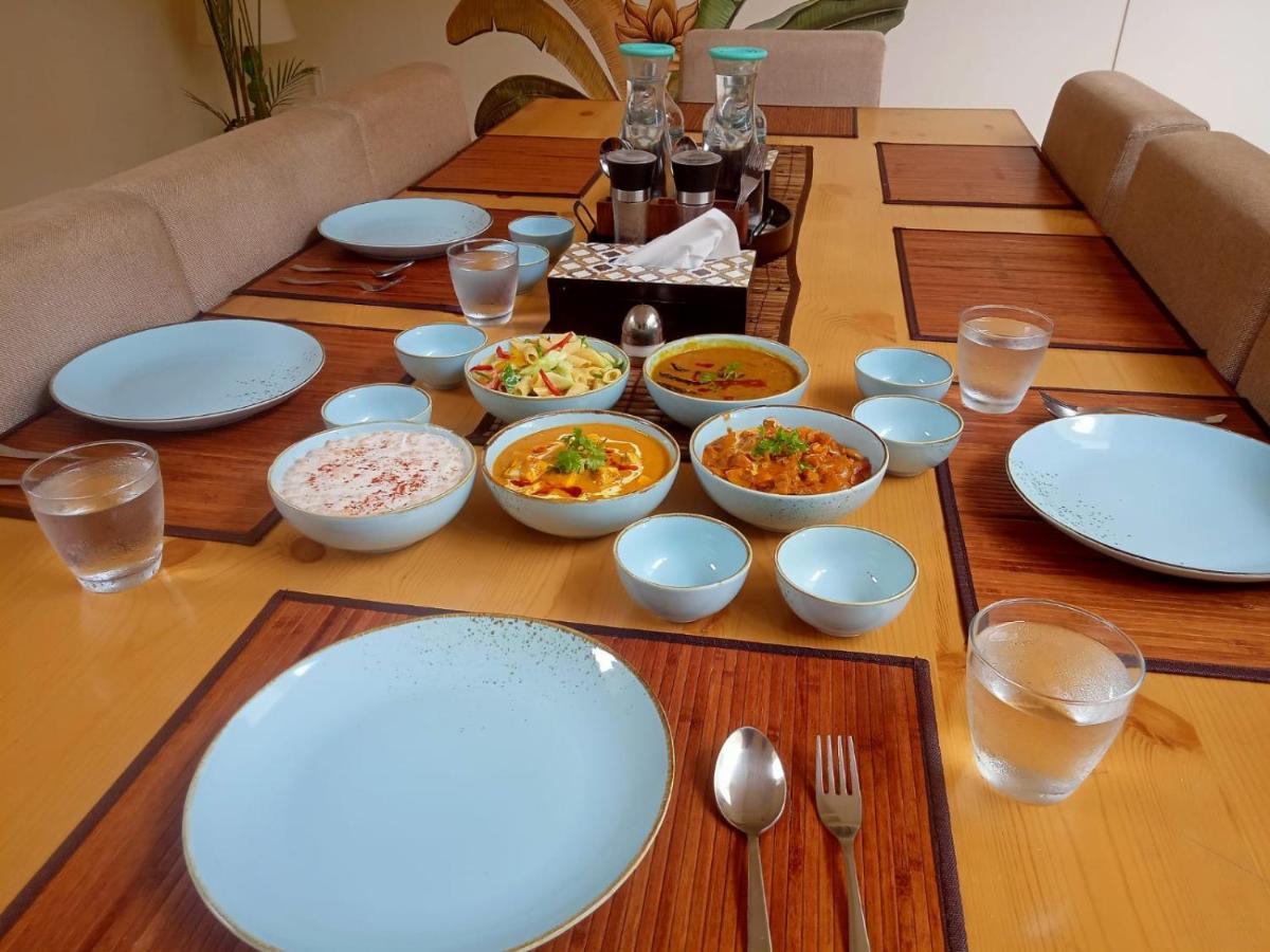 Rishīkesh Golden Healing Journeys Homestay المظهر الخارجي الصورة