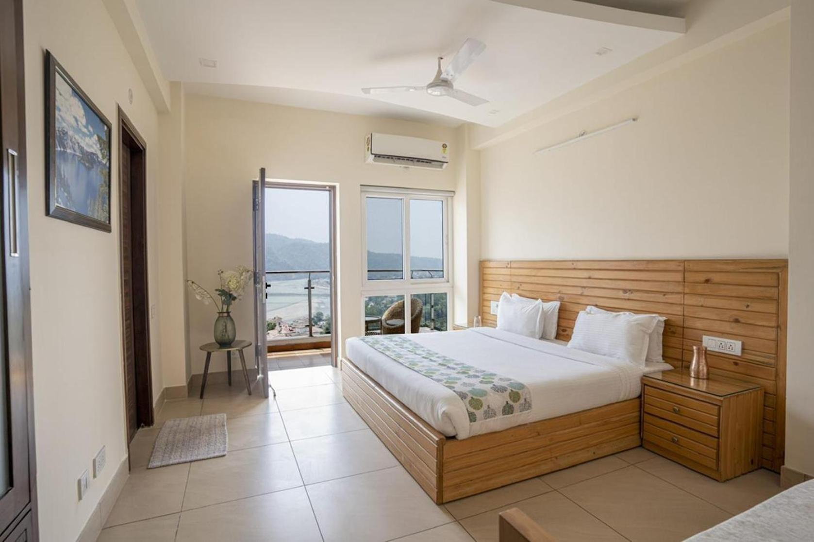 Rishīkesh Golden Healing Journeys Homestay المظهر الخارجي الصورة