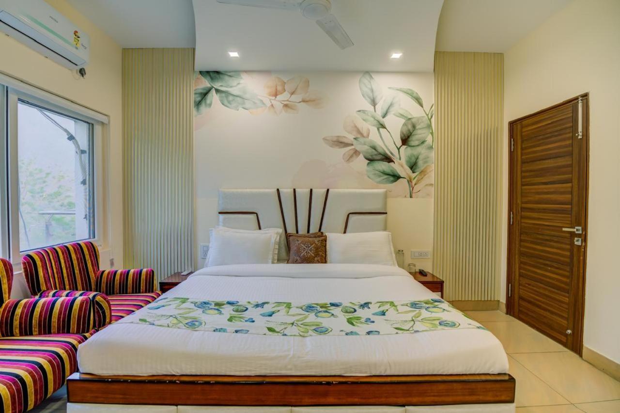 Rishīkesh Golden Healing Journeys Homestay المظهر الخارجي الصورة