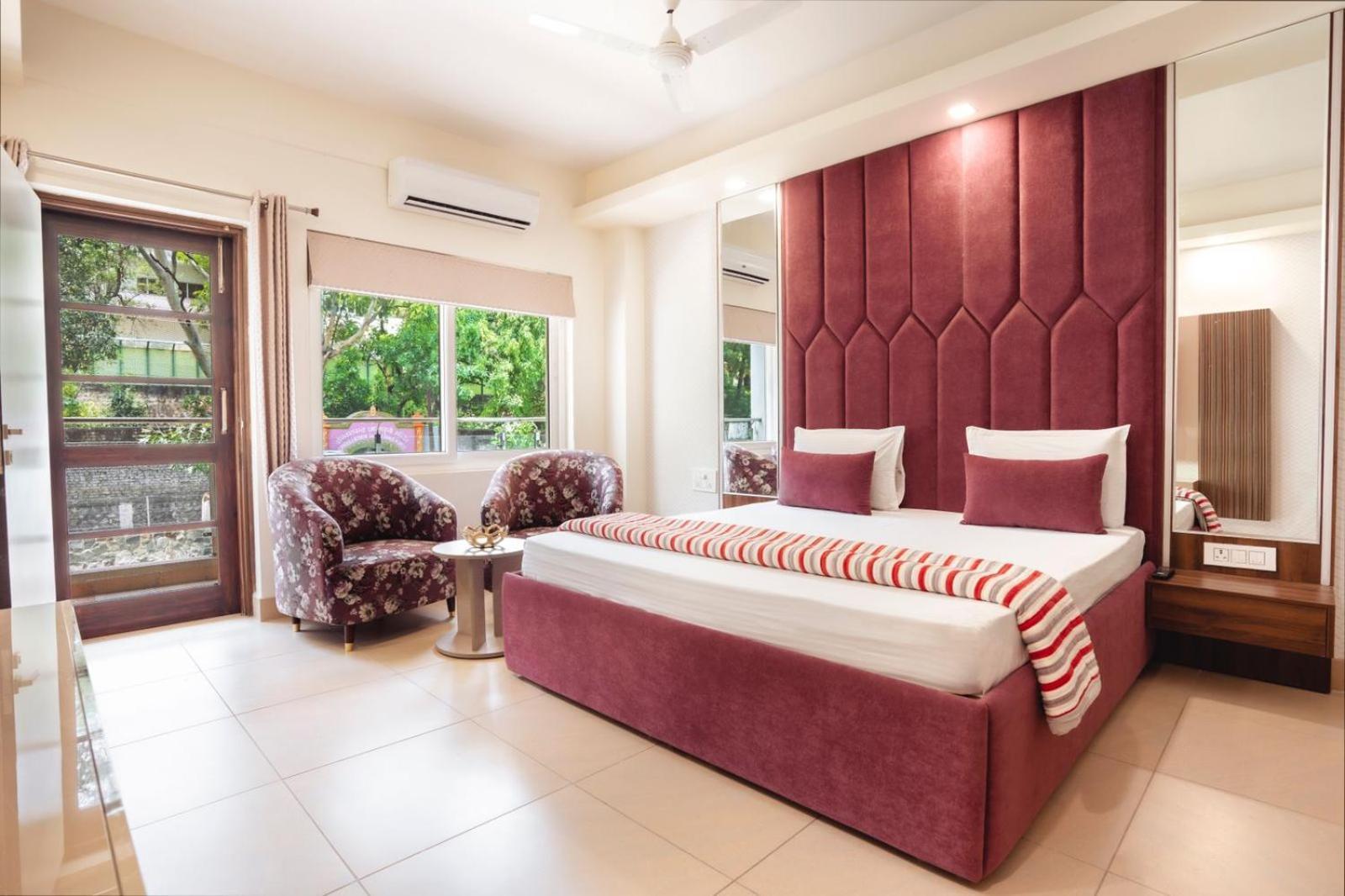 Rishīkesh Golden Healing Journeys Homestay المظهر الخارجي الصورة