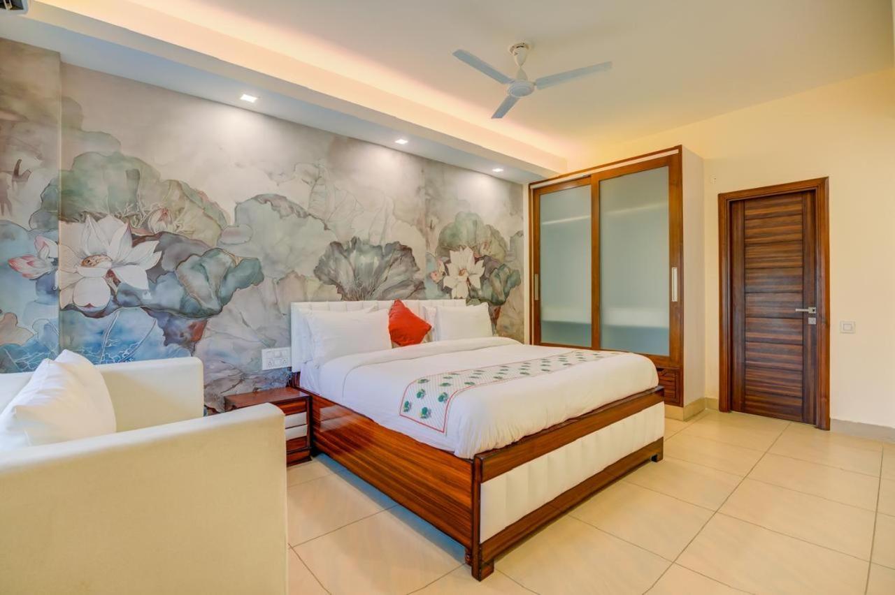 Rishīkesh Golden Healing Journeys Homestay المظهر الخارجي الصورة