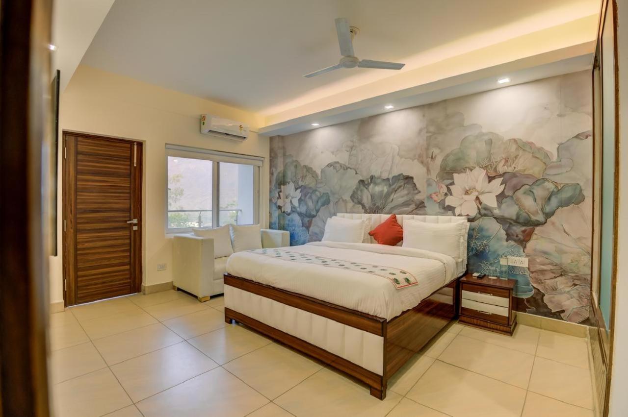 Rishīkesh Golden Healing Journeys Homestay المظهر الخارجي الصورة