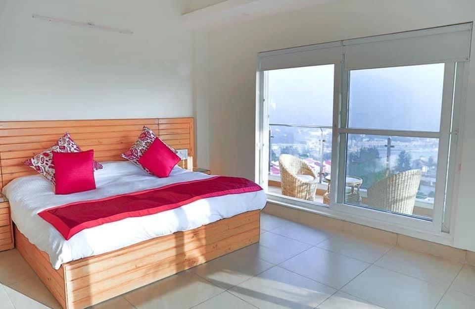 Rishīkesh Golden Healing Journeys Homestay المظهر الخارجي الصورة