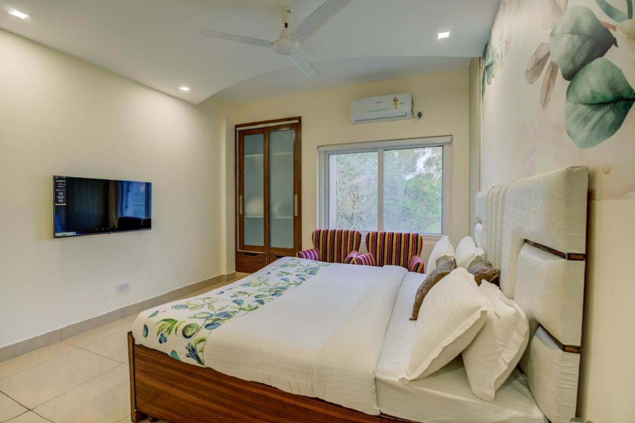 Rishīkesh Golden Healing Journeys Homestay المظهر الخارجي الصورة